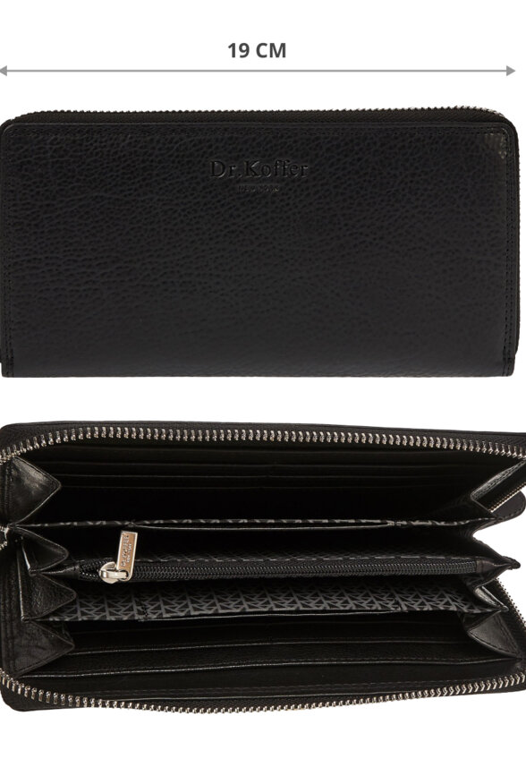 Др.Коффер X510330-245-04 портмоне