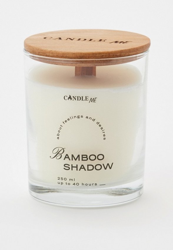 Свеча ароматическая Candle Me