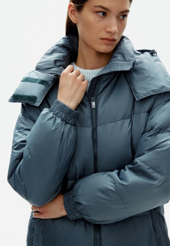 Пуховик Finn Flare