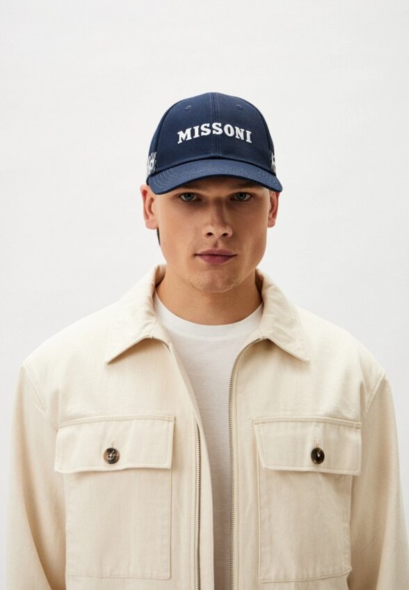 Бейсболка Missoni