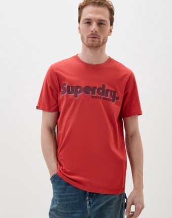 Футболка Superdry мужчинам