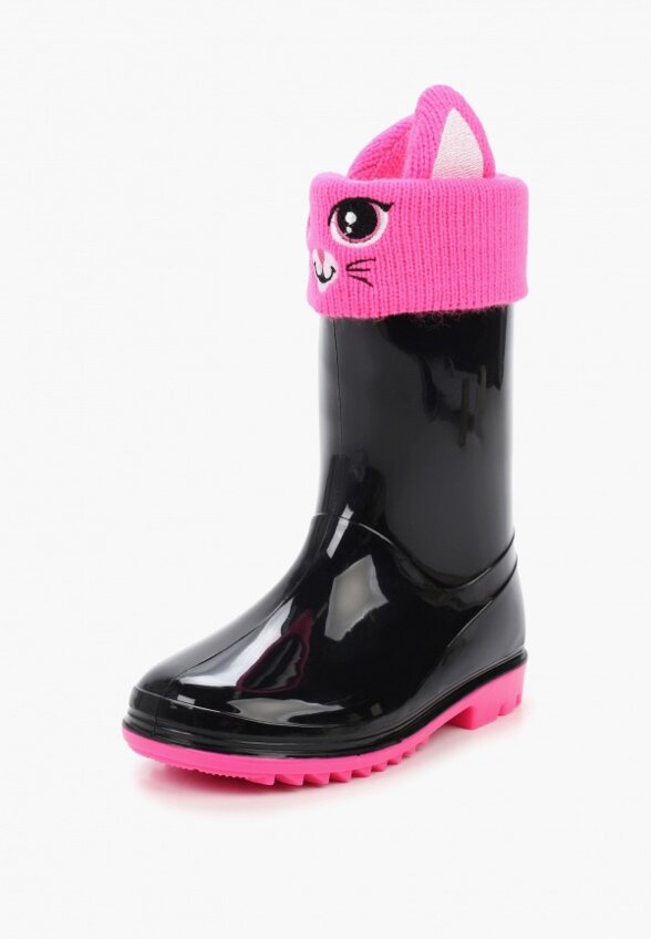 Сапоги резиновые PlayToday