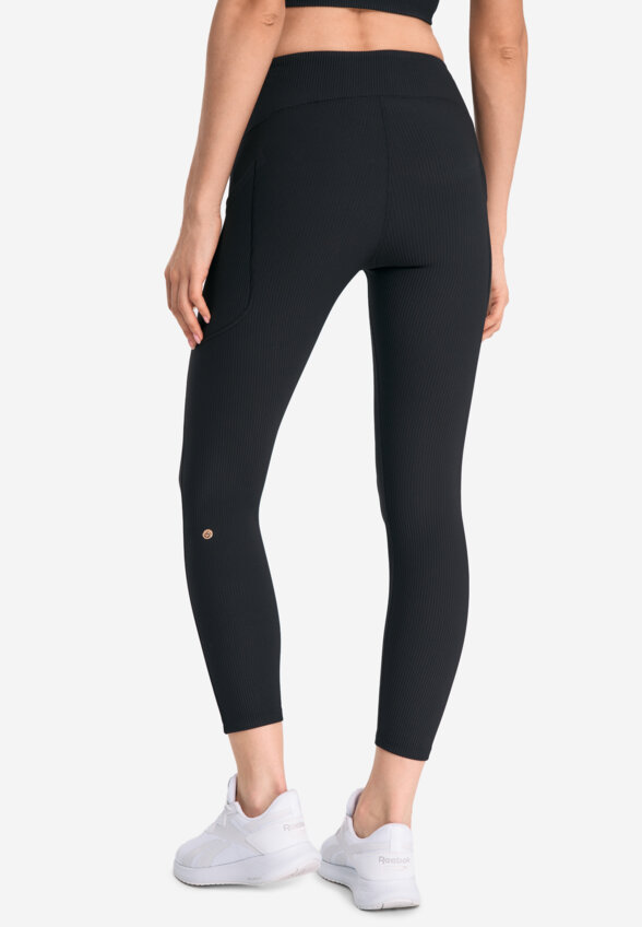 Легинсы женские Sensana IconicShape, Черный