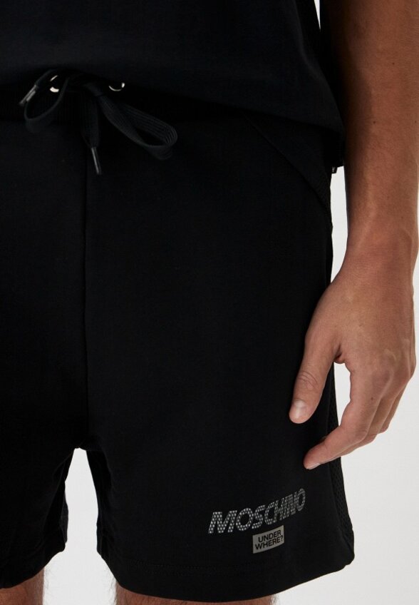 Шорты домашние Moschino Underwear