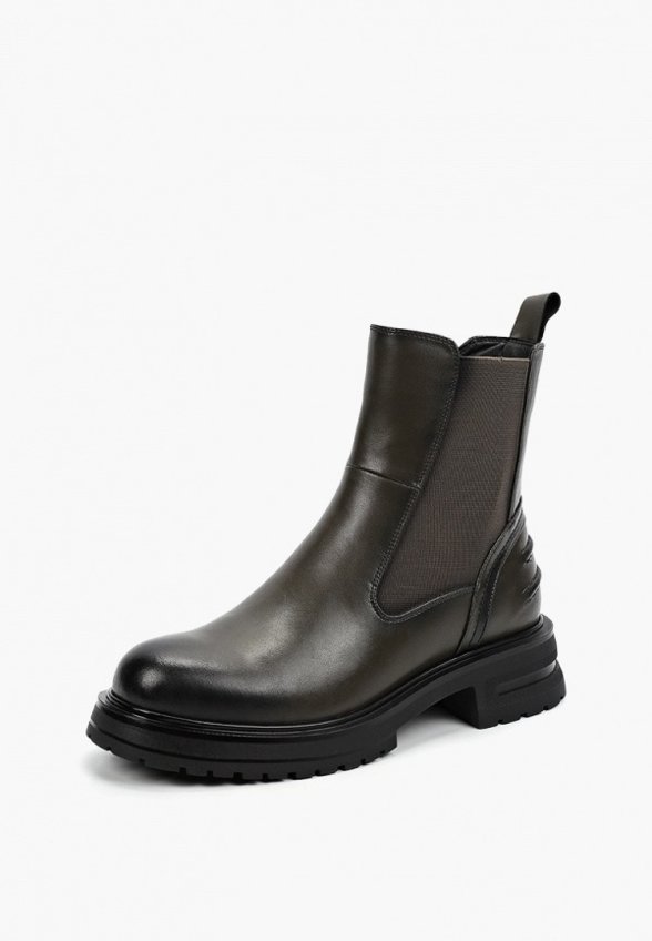 Ботинки El'Rosso