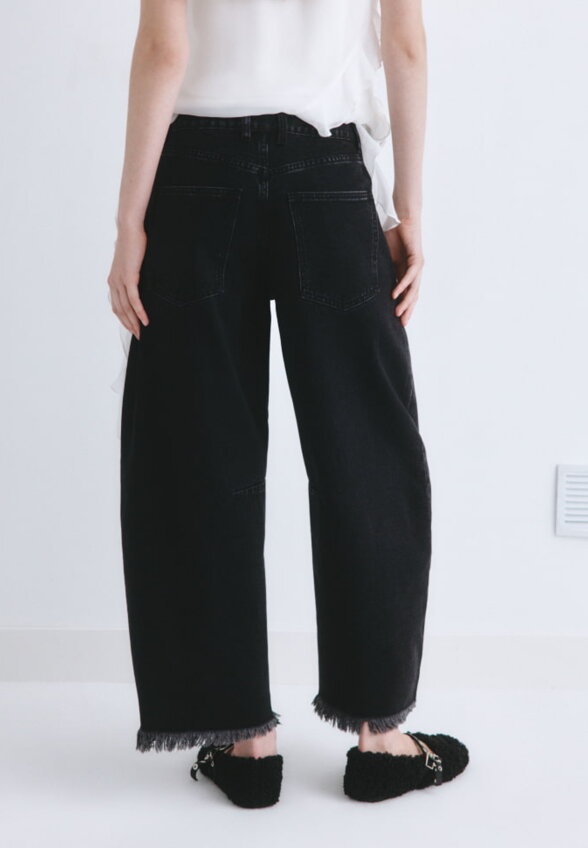 Джины slouchy fit из линейки SELA Young