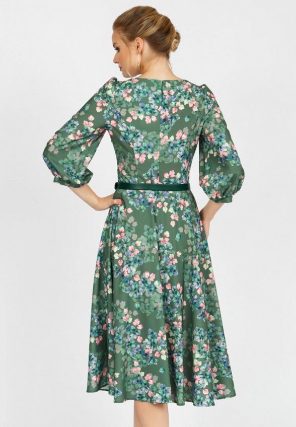 Платье Olivegrey