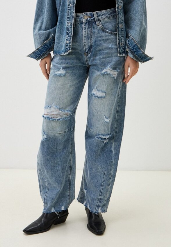 Джинсы Dimarkis Day