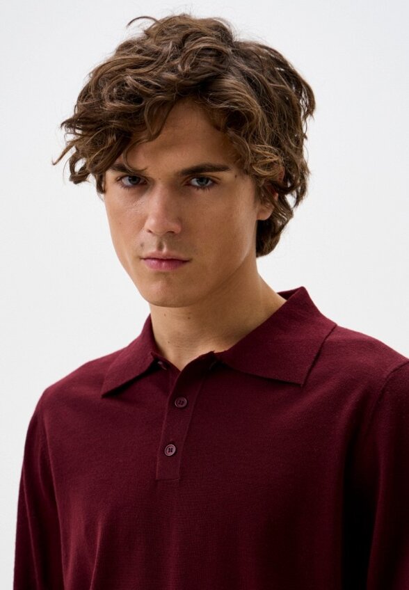 Поло Troy Collezione