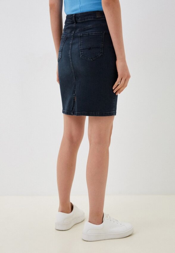 Юбка джинсовая Luxor By Ramo