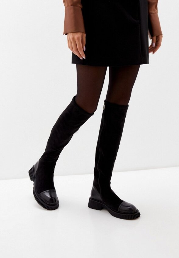 Ботфорты Vasconte