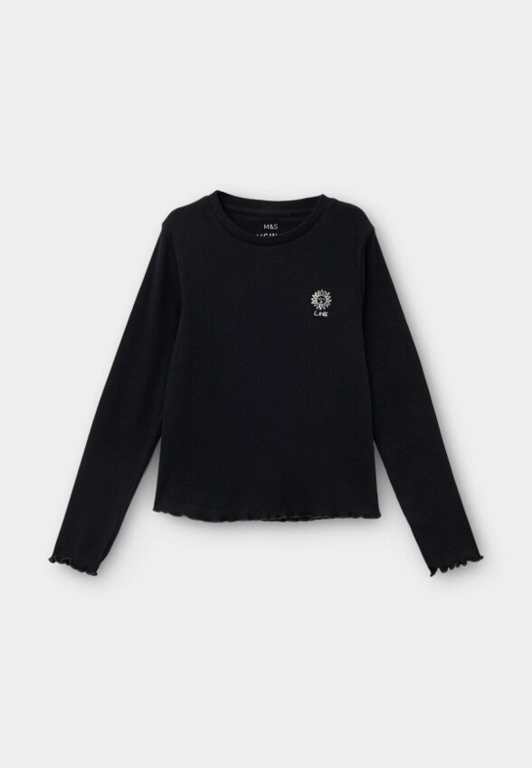 Лонгслив Marks & Spencer