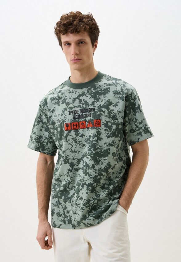 Футболка Mark Formelle