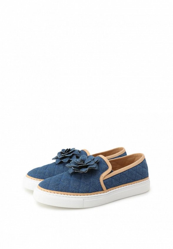 Слипоны Passegiata