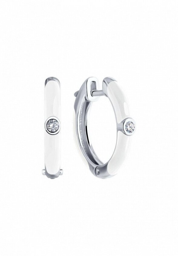 Серьги Sokolov