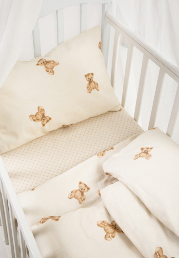 Постельное белье детское Ночь нежна