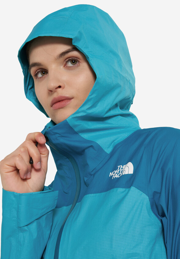 Куртка мембранная женская The North Face Signal, Голубой