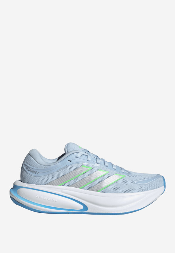 Кроссовки женские adidas Response 2, Голубой