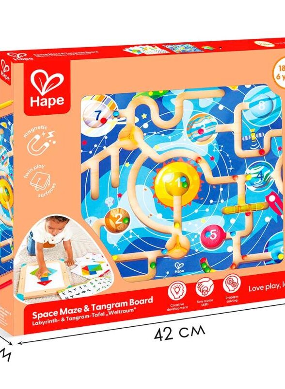 Головоломка Hape 