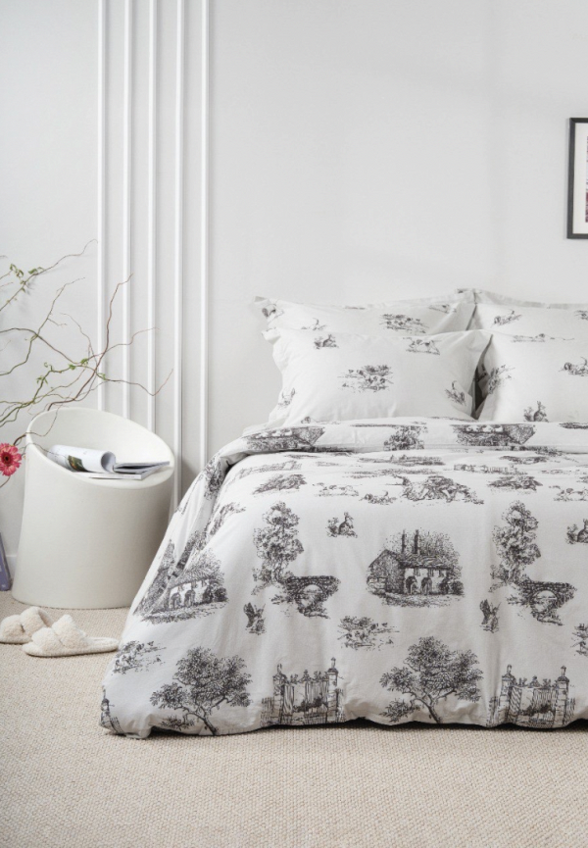 Постельное белье 1,5-спальное Windslow