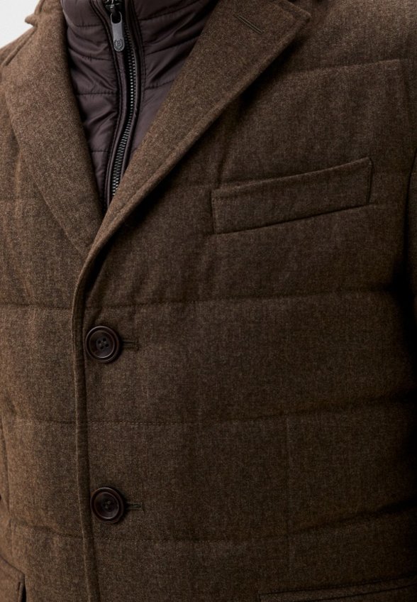 Куртка стеганая Bazioni