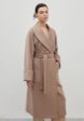 Пальто двубортное Finn Flare4  - превью