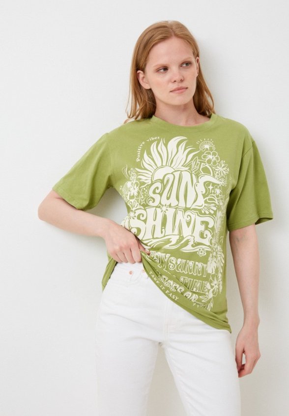 Футболка O'STIN