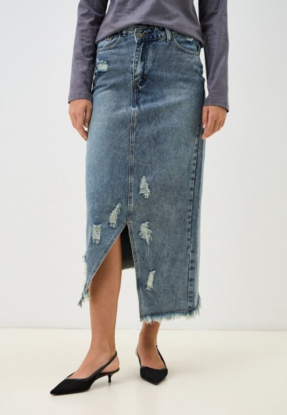 Юбка джинсовая Isibris