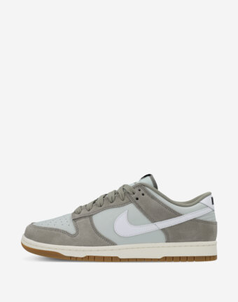 Кеды мужские Nike Dunk Low Retro Se, Серый женщинам