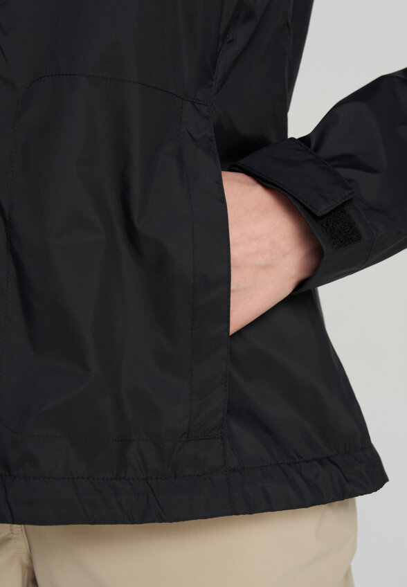 Ветровка женская Columbia Switchback IV Jacket, Черный