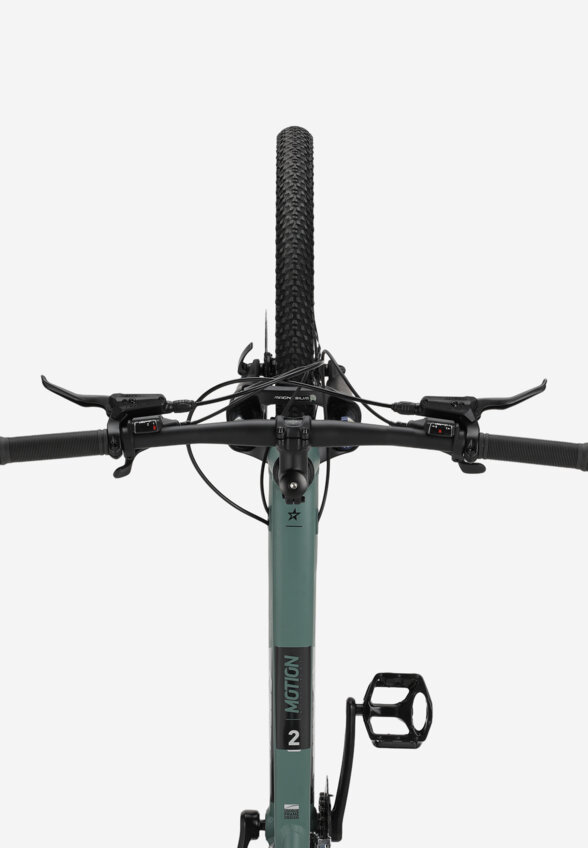 Велосипед горный Stern Motion 2.0 27.5