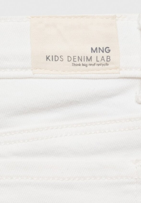 Джинсы Mango Kids