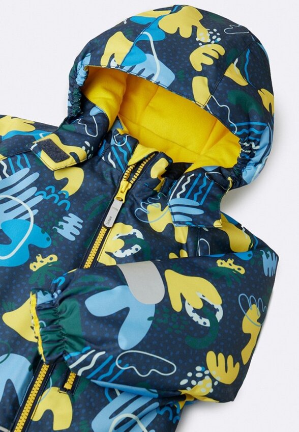 Комбинезон утепленный Lassie