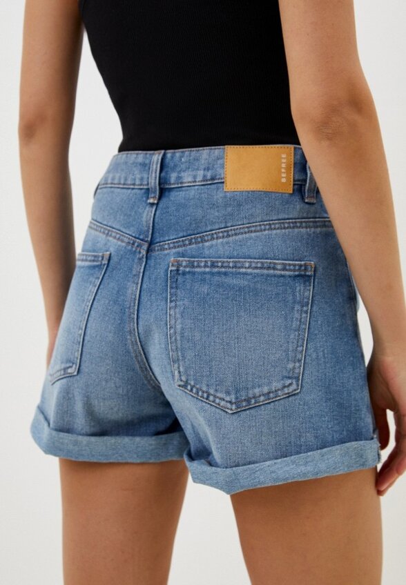 Шорты джинсовые Befree