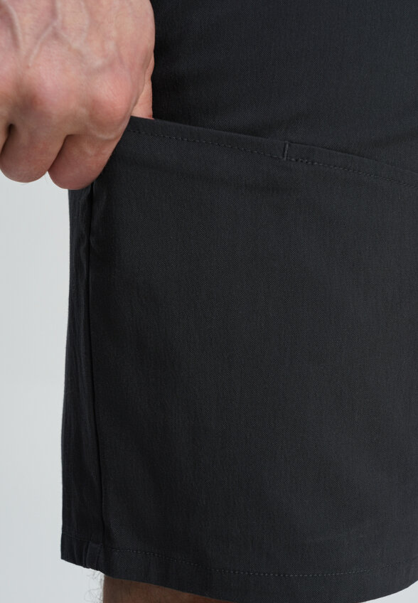Шорты мужские Mountain Hardwear Hardwear Ap Short, Серый