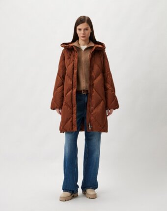Куртка стеганая Weekend Max Mara женщинам