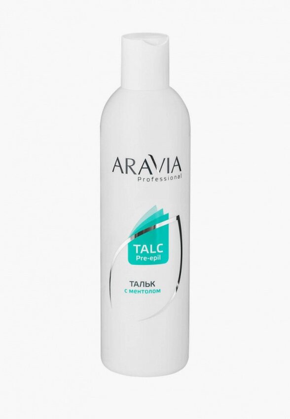 Тальк косметический Aravia Professional