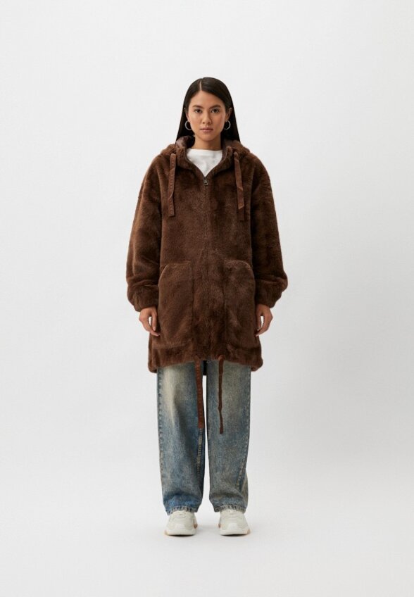 Шуба Gaelle Paris