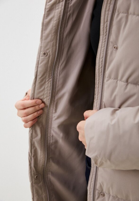 Пуховик Calliope