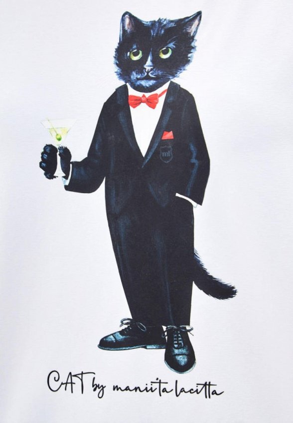 Футболка Manii'ta Lacitta