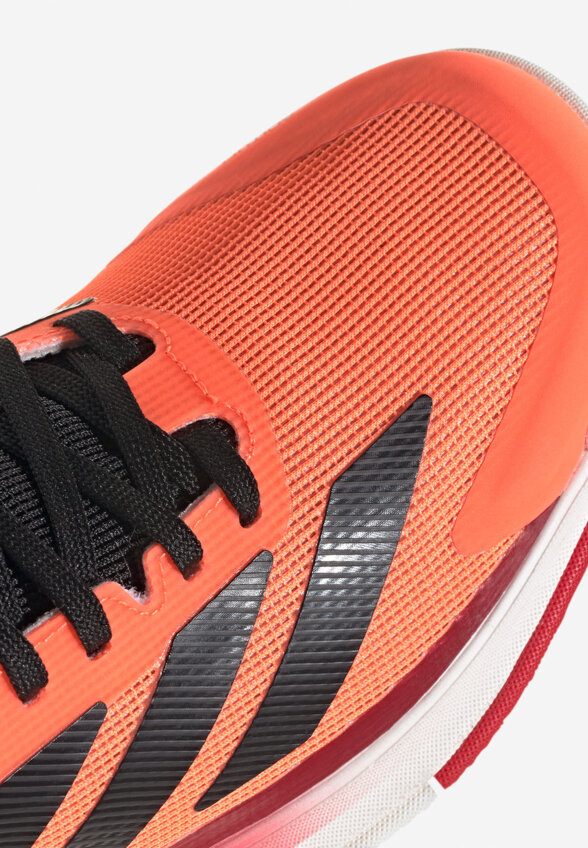Кроссовки мужские adidas Crazyquick Boost Padel, Оранжевый