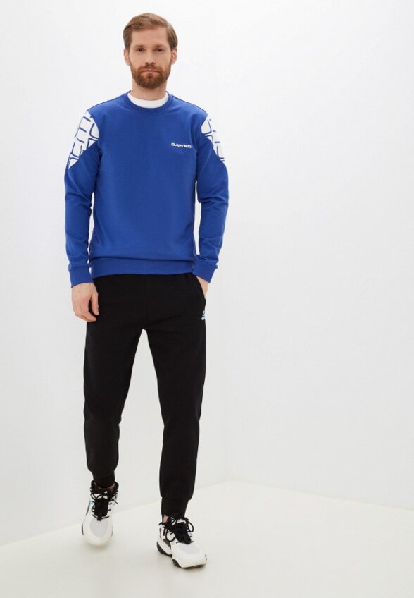 Свитшот Bawer