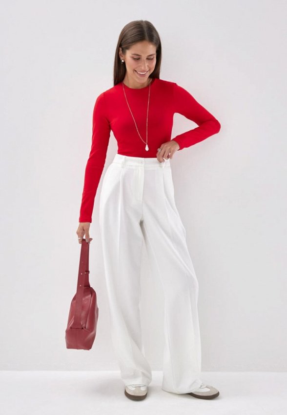 Лонгслив Gray Moss