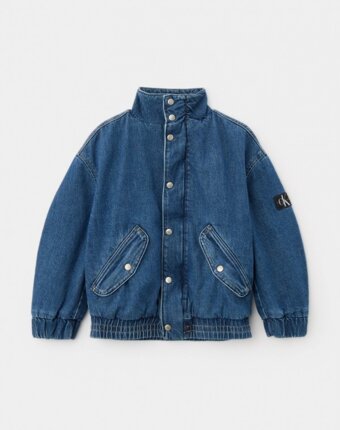 Куртка джинсовая Calvin Klein Jeans детям