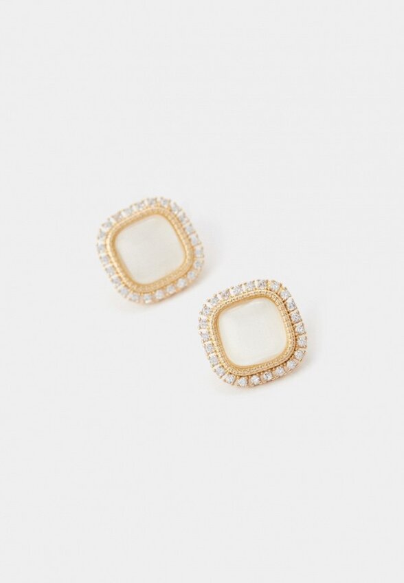 Серьги Perles