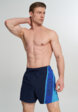 Шорты плавательные мужские Speedo Hyperboom, Синий1  - превью