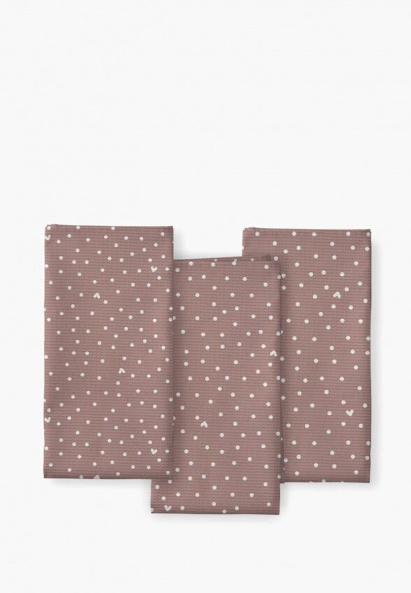 Набор полотенец кухонных Унисон