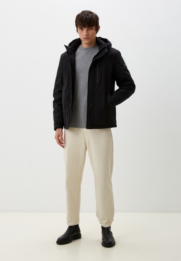 Куртка утепленная Urban Fashion for Men