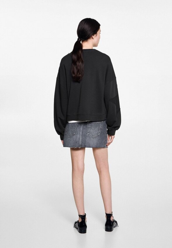 Свитшот Mango Teen