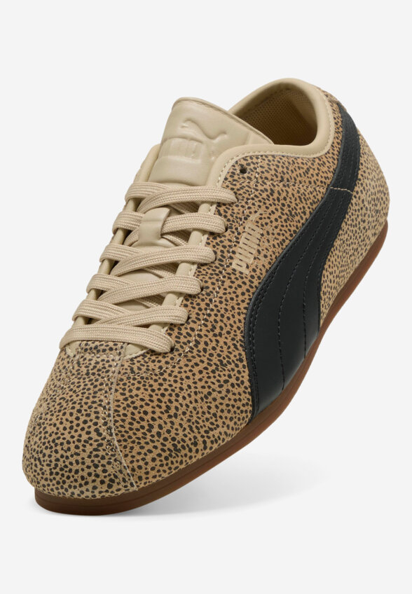 Кроссовки женские PUMA Tackle Topcat, Коричневый